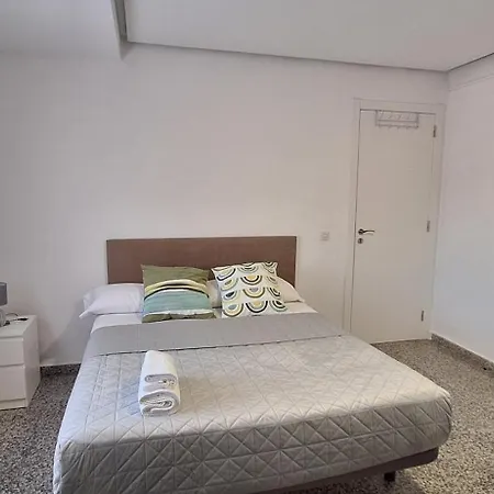 La Cantora 公寓 萨贡托