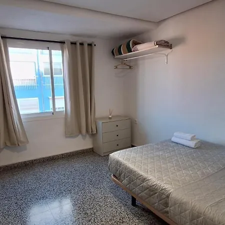 شقة La Cantora
